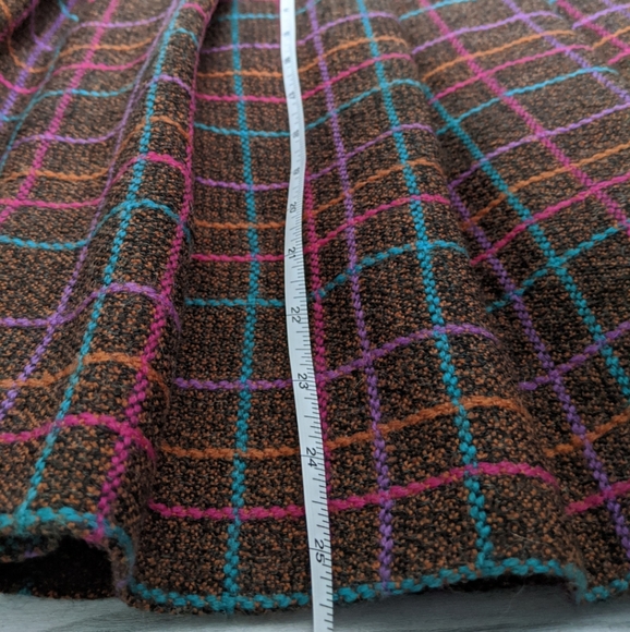 Vintage 60s-70s skirt. Alex Colman California. - Picture 5 of 9